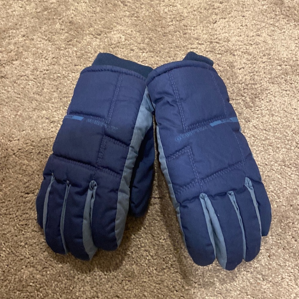 Kombi Navy Insulated Winter Ski Snow Gloves Cold Weather SIZE M